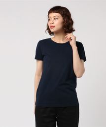 THREE DOTS RITA クルーネックTシャツ