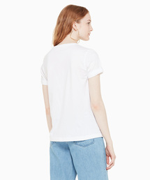 Ruffle Logo Polo Shirt | Kate Spade Outlet