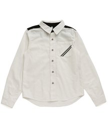 BREEZE | ネット限定 3色3柄長袖シャツ(ジュニア)(シャツ/ブラウス)