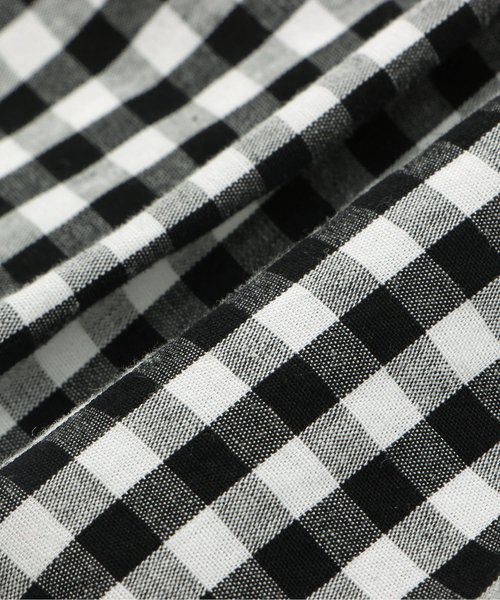 BREEZE（ブリーズ）の「ネット限定 3色3柄長袖シャツ(ジュニア)（シャツ/ブラウス・キッズ・オフホワイト/ドット/チェック・150/160）」の14枚目の写真