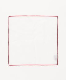 ESTNATION（エストネーション）の「ESTNATION リネントリミングポケットチーフ（ポケットチーフ）」