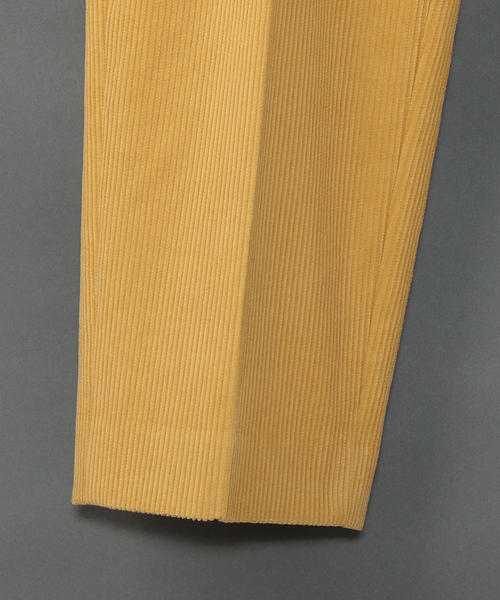 【即購入可】美品＜6(ROKU)＞CORDUROY PANTS/パンツ34 6（ロク）の「＜6(ROKU)＞CORDUROY PANTS/パンツ（その他パンツ