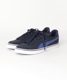 PUMA | PUMA プーマ Court Point Vu Buc コートポイント VU バック 359255 *10PEACOAT/SODA(スニーカー)