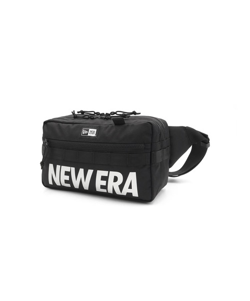   ウエストバック ニューエラ ウエストバッグ 7L スクエア NEW ERA（ボディバッグ