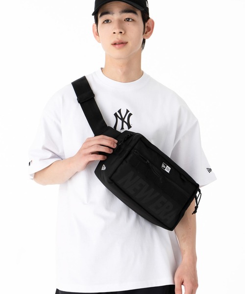 ニューエラ ウエストバッグ 7L スクエア NEW ERA（ボディバッグ
