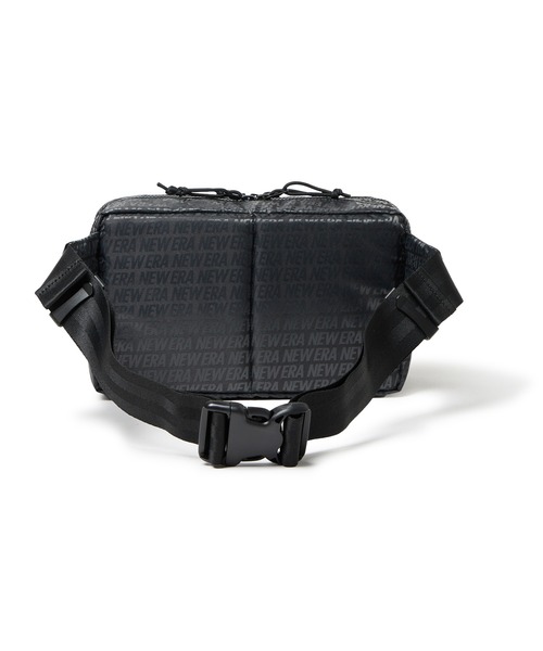 ニューエラ ウエストバッグ 7L スクエア NEW ERA（ボディバッグ