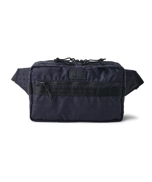 ニューエラ ウエストバッグ 7L スクエア NEW ERA（ボディバッグ
