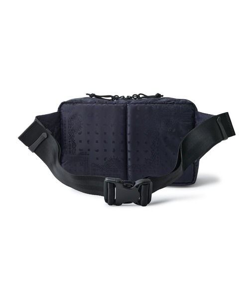 ニューエラ ウエストバッグ 7L スクエア NEW ERA（ボディバッグ