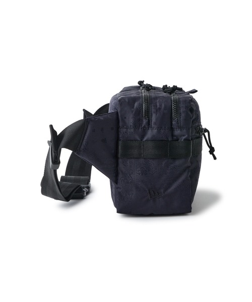ニューエラ ウエストバッグ 7L スクエア NEW ERA（ボディバッグ