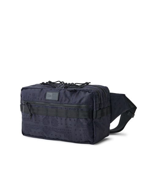 ニューエラ ウエストバッグ 7L スクエア NEW ERA（ボディバッグ