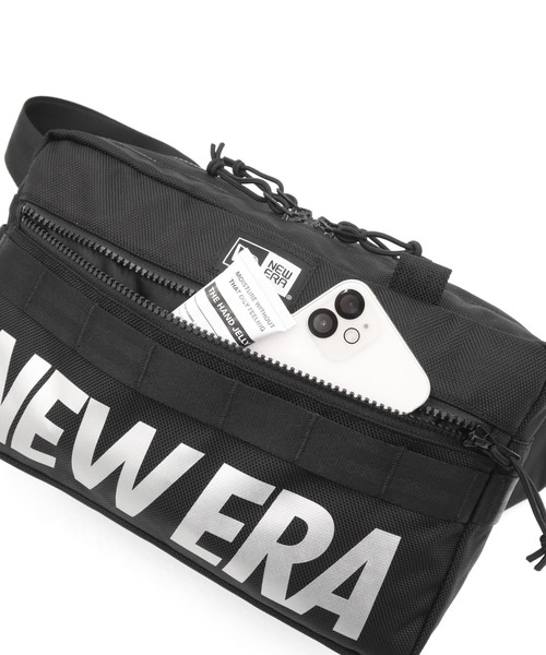 ニューエラ ウエストバッグ 7L スクエア NEW ERA（ボディバッグ