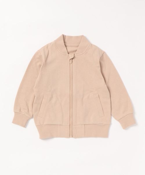 セール ミニ裏毛ブルゾン ブルゾン Earth Music Ecology アースミュージックアンドエコロジー のファッション通販 Zozotown