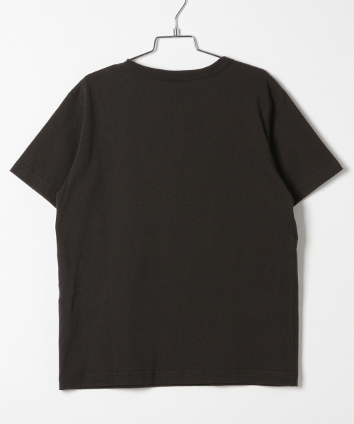 Champion（チャンピオン）の「【ジュニア】チャンピオン半袖TEE/817818（Tシャツ/カットソー・キッズ・ホワイト/ブラック/グレー・LARGE/MEDIUM）」の11枚目の写真