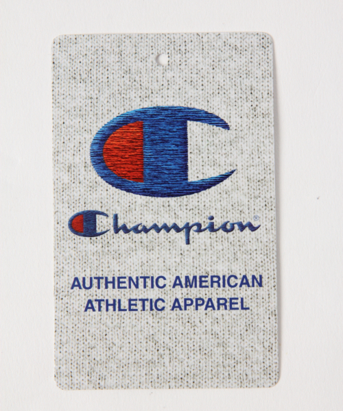 Champion（チャンピオン）の「【ジュニア】チャンピオン半袖TEE/817818（Tシャツ/カットソー・キッズ・ホワイト/ブラック/グレー・LARGE/MEDIUM）」の12枚目の写真