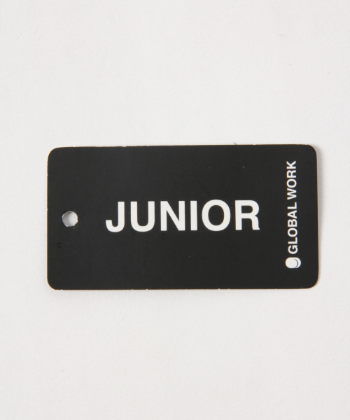 Champion（チャンピオン）の「【ジュニア】チャンピオン半袖TEE/817818（Tシャツ/カットソー・キッズ・ホワイト/ブラック/グレー・LARGE/MEDIUM）」の7枚目の写真