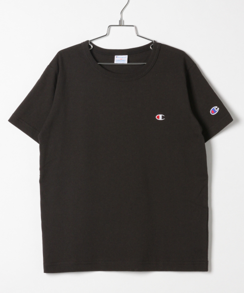 Champion（チャンピオン）の「【ジュニア】チャンピオン半袖TEE/817818（Tシャツ/カットソー・キッズ・ホワイト/ブラック/グレー・LARGE/MEDIUM）」の16枚目の写真