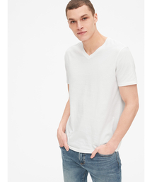 GAP | クラシックVネックTシャツ(Tシャツ/カットソー)