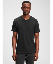 スタンダードVネックTシャツ