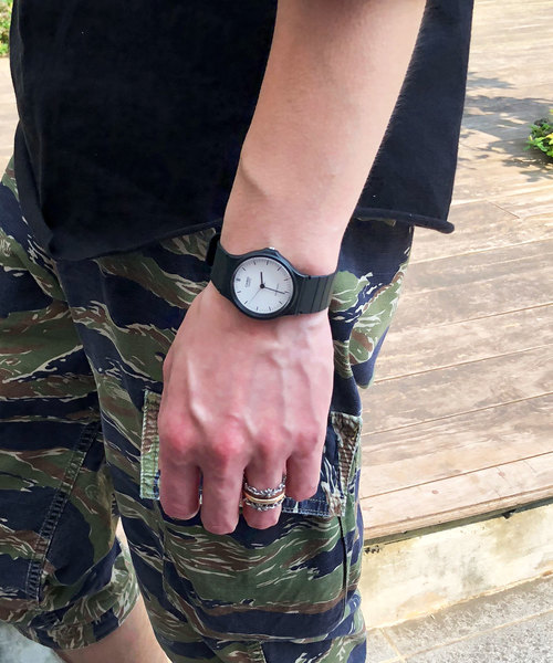 CASIO(カシオ)の「CASIO カシオ MQ-24 受験用 試験用 スタンダード クォーツ腕時計(アナログ腕時計・レディース・ホワイト×ブラック/ブラック×ゴールド/ブラック系その他3/ブラック系その他/ブラック系その他2/ブラック×ブラック/ホワイト系その他/ホワイト系その他2/ゴールド・FREE)」の20枚目の写真