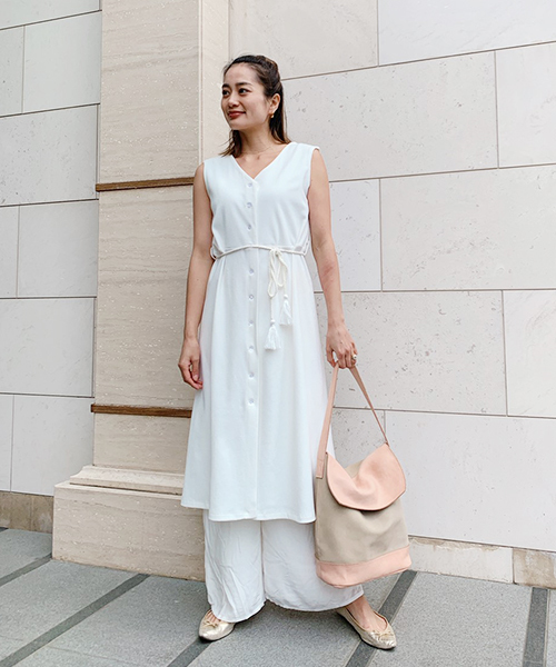 Vicente ヴィセンテ のワンピース フロントボタンワンピース をセール価格で購入できます Roomys ワンピースフロントボタンワンピース