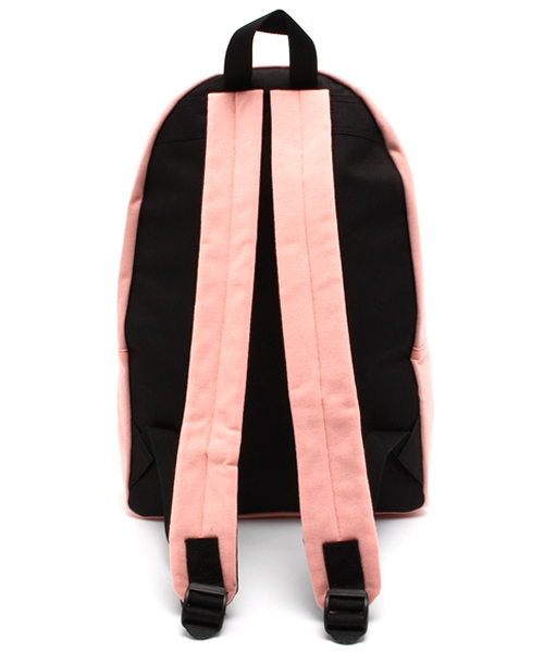 WEGO(ウィゴー)の「WEGO/ブルックリンデイパック(バックパック/リュック・メンズ・サックスブルー/イエロー/ピンク/トリコロール・FREE)」の9枚目の写真