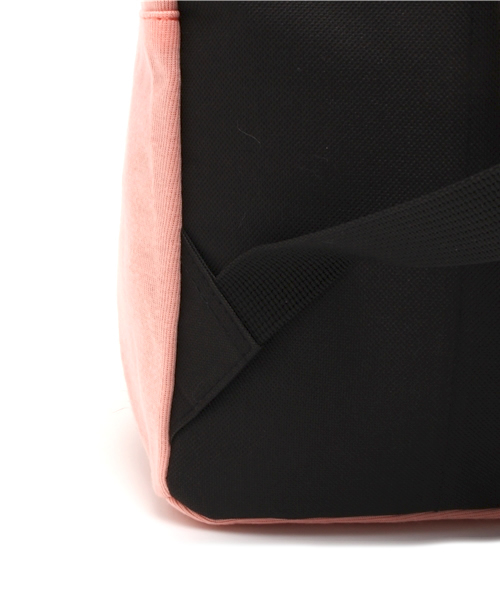 WEGO(ウィゴー)の「WEGO/ブルックリンデイパック(バックパック/リュック・メンズ・サックスブルー/イエロー/ピンク/トリコロール・FREE)」の12枚目の写真