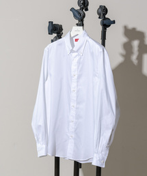 MAISON SPECIAL | 【SPECIAL FACTORY × ALBINI/アルビニ 】レギュラーオックスボタンダウンシャツ 【MAISON SPECIAL/メゾンスペシャル】(シャツ/ブラウス)