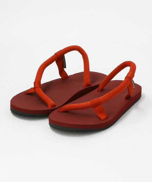 BEAUTY&YOUTH UNITED ARROWS(ビューティーアンドユースユナイテッドアローズ)の「<mont-bell>SOCK ON サンダル Ψ(サンダル・レディース・ブラック/ブラウン・MEDIUM/SMALL/X-SMALL)」の1枚目の写真