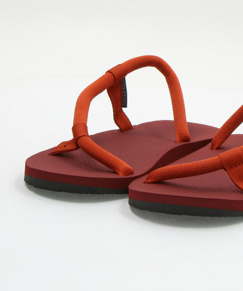 BEAUTY&YOUTH UNITED ARROWS(ビューティーアンドユースユナイテッドアローズ)の「<mont-bell>SOCK ON サンダル Ψ(サンダル・レディース・ブラック/ブラウン・MEDIUM/SMALL/X-SMALL)」の6枚目の写真