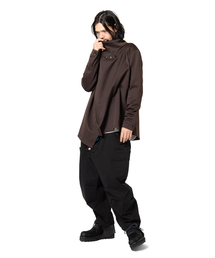 glamb（グラム）の「Mist CS / ミストカットソー（Tシャツ/カットソー