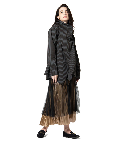 glamb（グラム）の「Mist CS / ミストカットソー（Tシャツ/カットソー