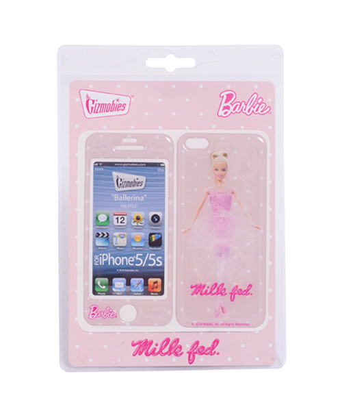 バービー BARBIE iPhoneケース モバイルプロテクター 11個セット