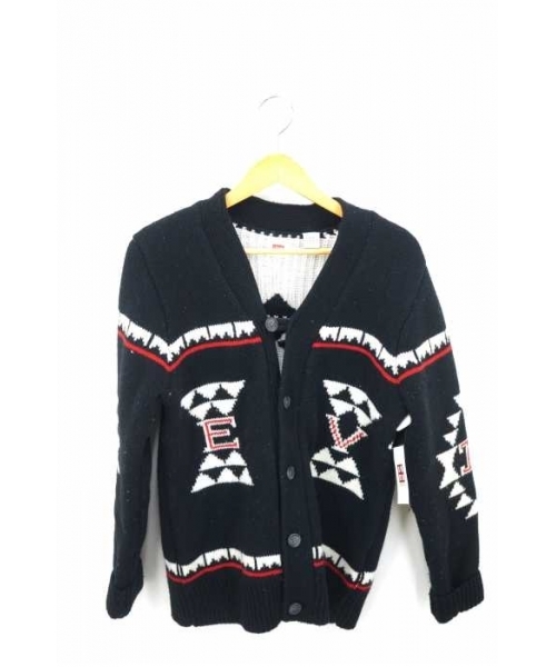 ブランド古着】ネイティブ柄 カウチンニット（ニット/セーター  