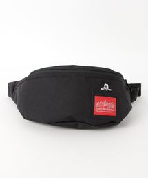 Manhattan Portage | Mickey Mouse Collection Brooklyn Bridge Waist Bag(ボディバッグ/ウエストポーチ)