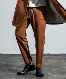 CDM BY CARPEDIEM | CDM BY CARPEDIEM(シーディーエム バイ カルペディエム)ベイカースラックス(スウェットパンツ)