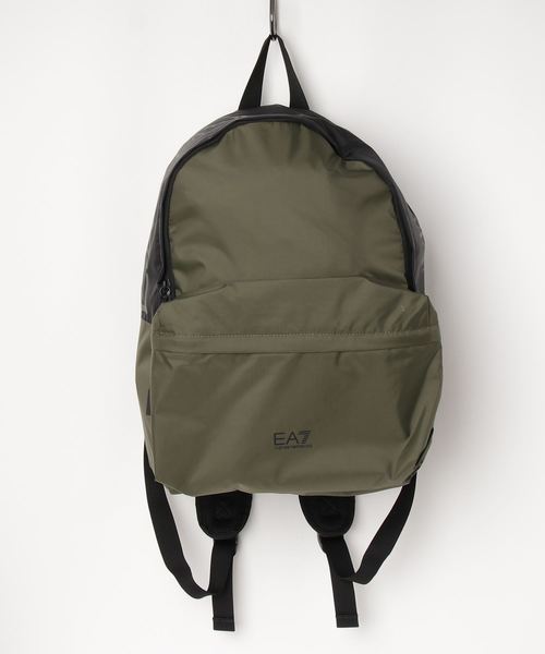 EMPORIO ARMANI EA7�i�G���|���I�A���}�[�j�C�[�G�[�Z�u���j�́u�y�G���|���I �A���}�[�j EA7�z���S�f�U�C�� �o�b�N�p�b�N�i�o�b�N�p�b�N/�����b�N�j�v�b�O���[