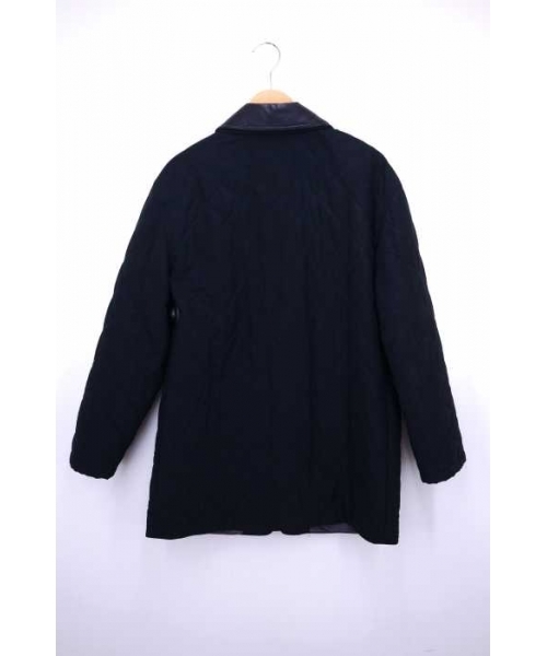 半額以下‼️8/24まで!FERRAGAMO 7D 24㎝ 黒 キルティング FERRAGAMO フェラガモ ボディバッグ 24 1214 メンズ レザー