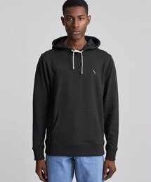 Ditch Slash Embroidered Hoodie