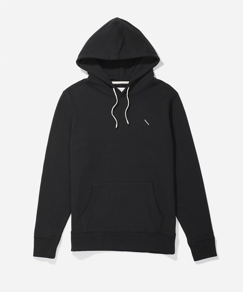 Saturdays NYC（サタデーズ ニューヨークシティ ）の「Ditch Slash Embroidered Hoodie（パーカー・メンズ・ブラック/グレー・X-LARGE/X-SMALL/S/M/L）」の6枚目の写真