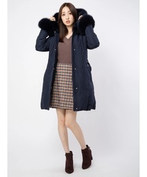 BE RADIANCE�i�r�[���f�B�G���X�j�́u���j�[�E�F�C�t�[�h�_�E���R�[�g�i�_�E���W���P�b�g/�R�[�g�j�v