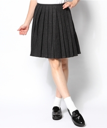 Ray BEAMS | YMC / プリーツスカート(スカート)
