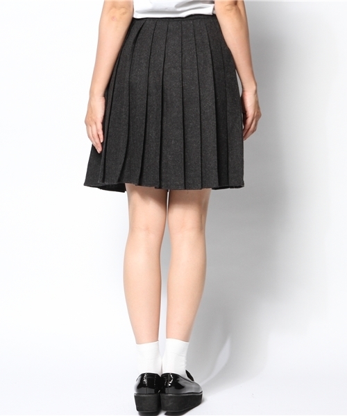 Ray BEAMS（レイビームス）の「YMC / プリーツスカート（スカート・レディース・ブラック系その他・12/10）」の3枚目の写真