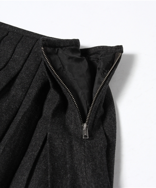 Ray BEAMS（レイビームス）の「YMC / プリーツスカート（スカート・レディース・ブラック系その他・12/10）」の6枚目の写真