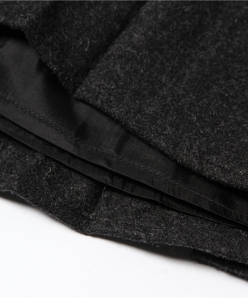 Ray BEAMS（レイビームス）の「YMC / プリーツスカート（スカート・レディース・ブラック系その他・12/10）」の7枚目の写真