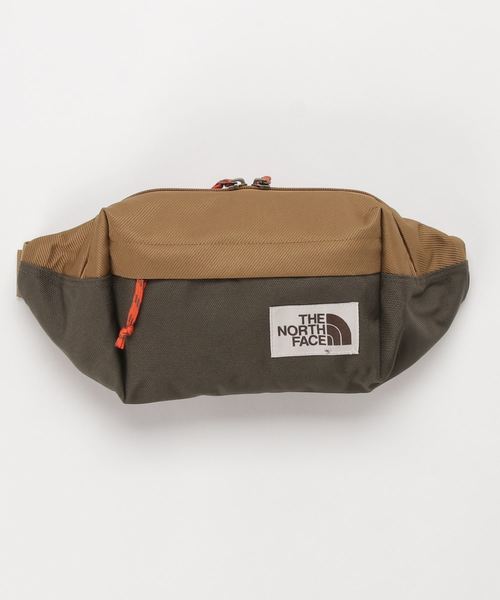 【THENORTHFACE/ザノースフェイス】ボディバッグ/LUMBARPACK