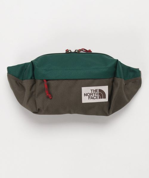 【THENORTHFACE/ザノースフェイス】ボディバッグ/LUMBARPACK
