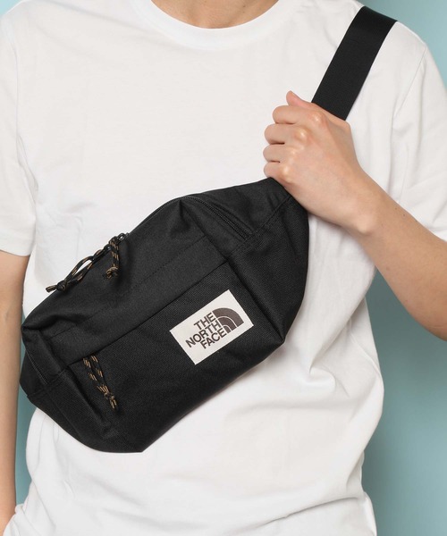 【THENORTHFACE/ザノースフェイス】ボディバッグ/LUMBARPACK