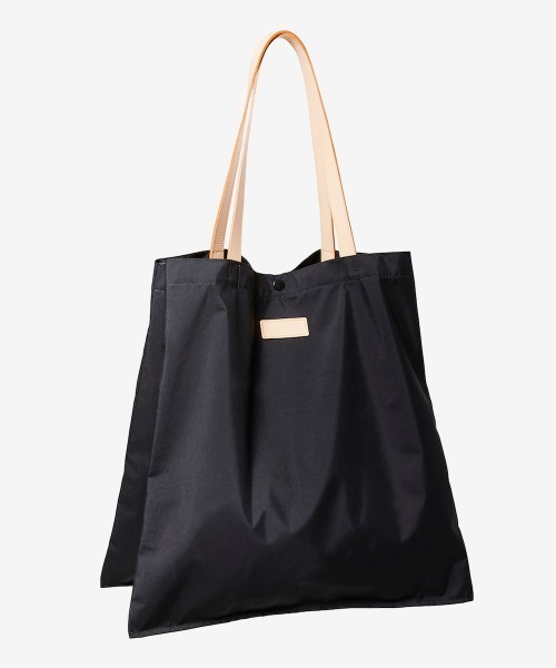 rehacer（レアセル）の「rehacer : 3layer Storage Bag  Made in Japan / ３レイヤー ストレージバッグ メイドインジャパン（トートバッグ・メンズ・ブラック/ネイビー/ホワイト/ブラウン/カーキ・FREE）」の9枚目の写真
