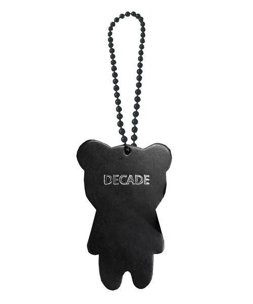 DECADE（ディケイド）の「ソフトホースレザー・ショルダーバッグDECADE(No-01226) Oiled Horse Leather Body Bag　ディケイド（ショルダーバッグ・メンズ・ブラック/ブラック系その他・フリー）」の15枚目の写真