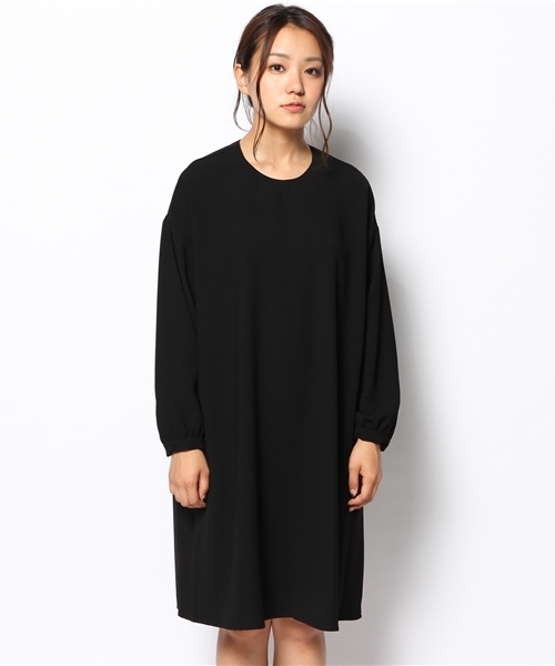 I am I (アイアムアイ)の「プリンセスジョーゼット ドロップワンピース(ワンピース・レディース・ホワイト/ブラック・FREE)」の9枚目の写真